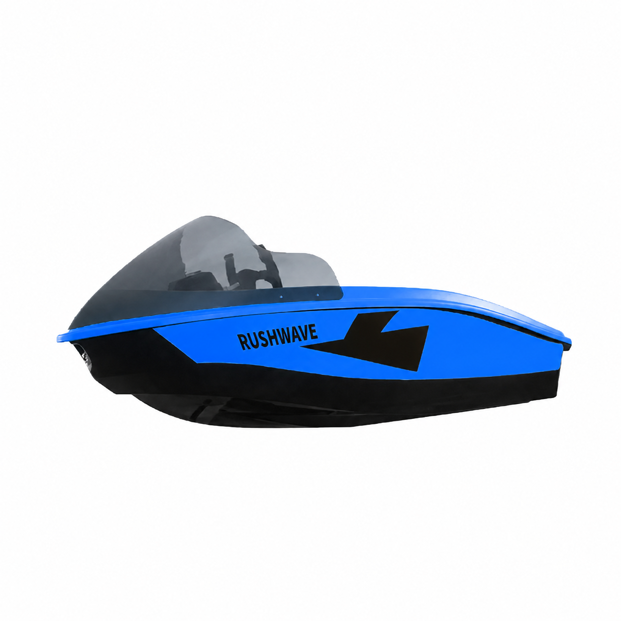RushWave™ Mini Barcă Electrică