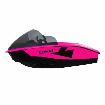 RushWave™ Mini Barcă Electrică