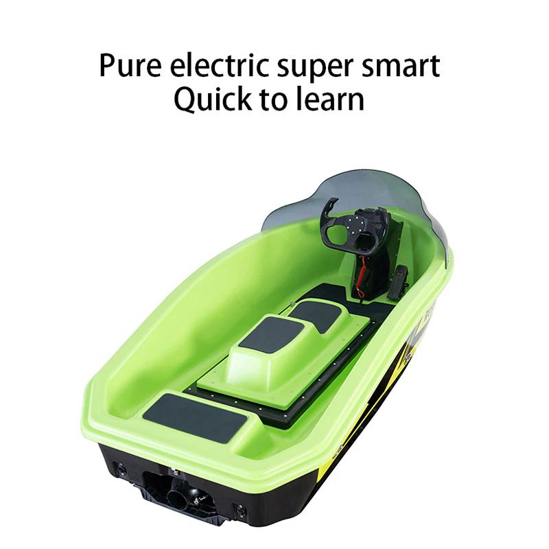 RushWave™ Mini Barcă Electrică