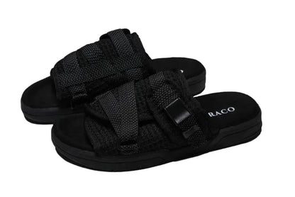 DRACO™ Urban Comfort Slides – Sandale premium unisex