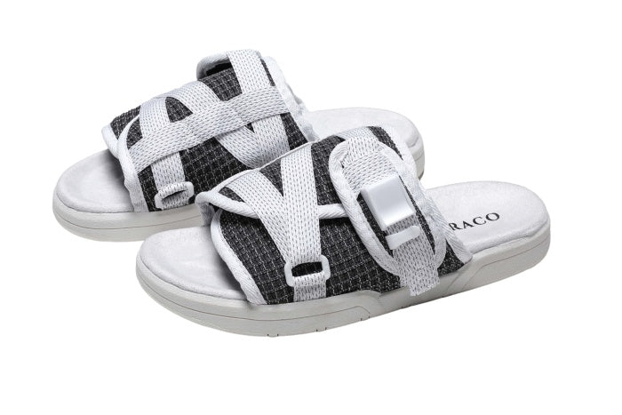DRACO™ Urban Comfort Slides – Sandale premium unisex