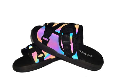 DRACO™ Urban Comfort Slides – Sandale premium unisex