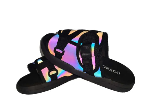 DRACO™ Urban Comfort Slides – Sandale premium unisex